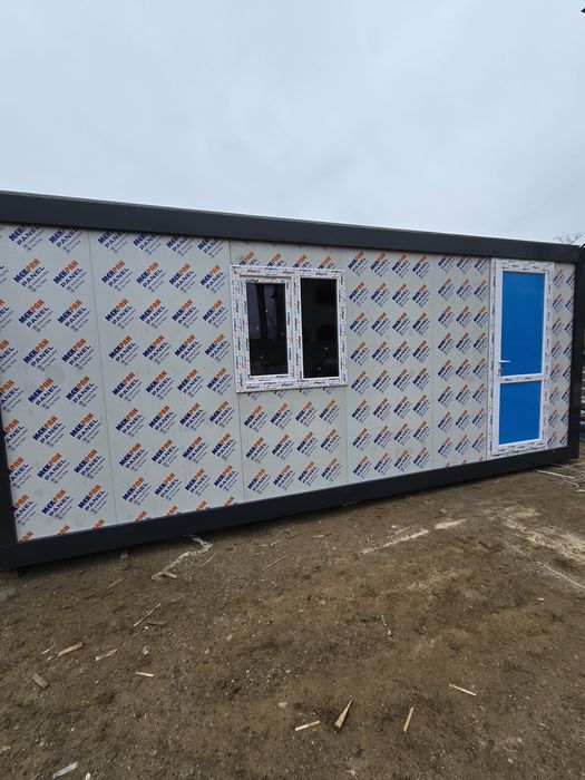 Container modular birou,vestiar,depozitare,magazin,fast-food