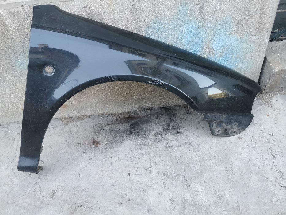 Калник десен шкода октавия 1