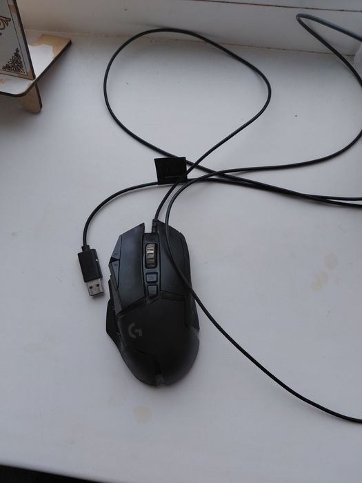 Продам g502 hero