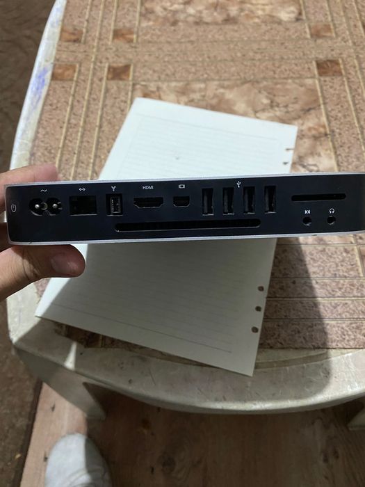 appl.  Mac mini os x