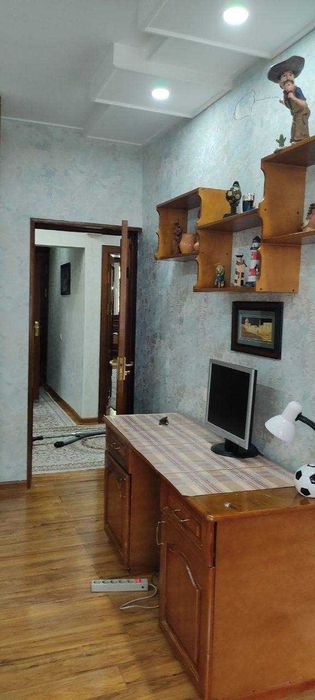 Сдаётся квартира на Банковском доме