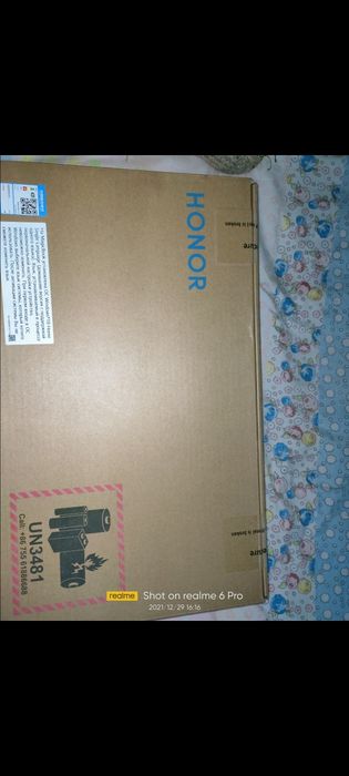 Ноутбук Honor MagicBook 15 R5/16gb/512gb Space Grey (BMH-WFQ9HN)