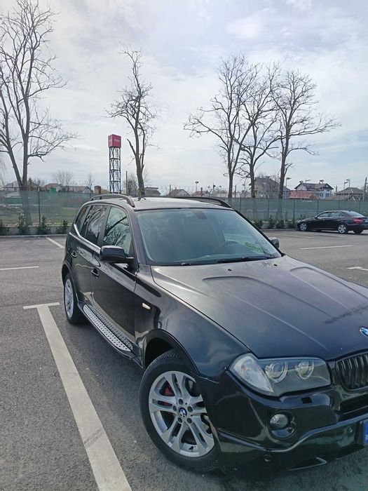 Bmw x3 3.0 288CP 2008