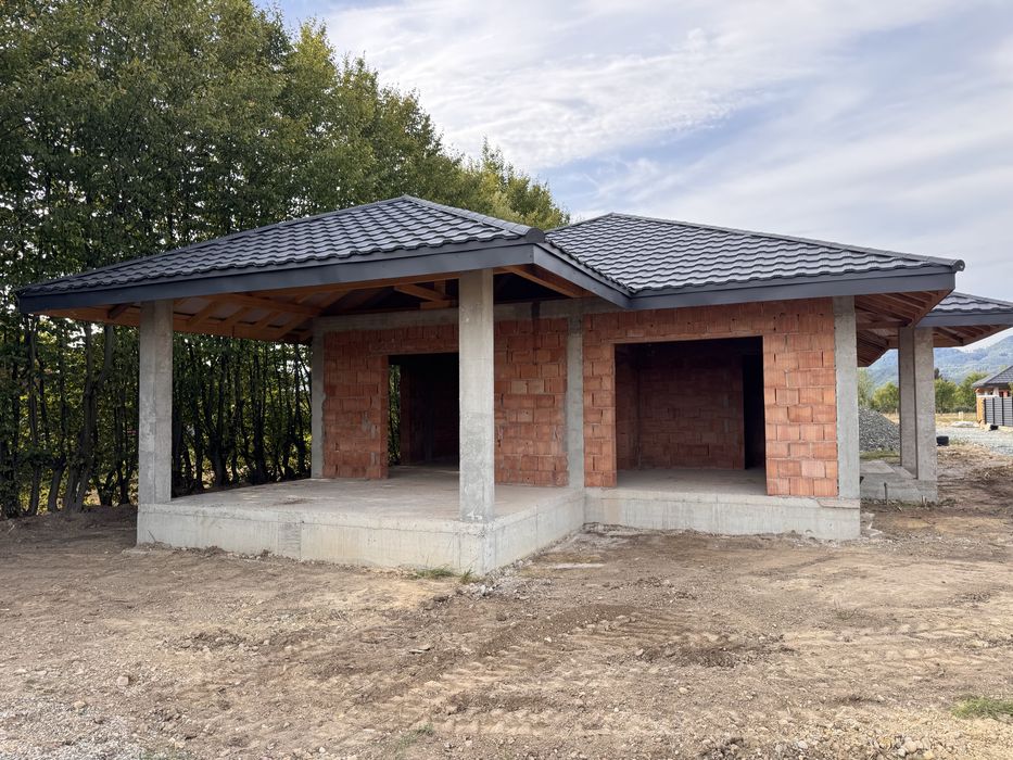 Casa de locuit de tip Parter