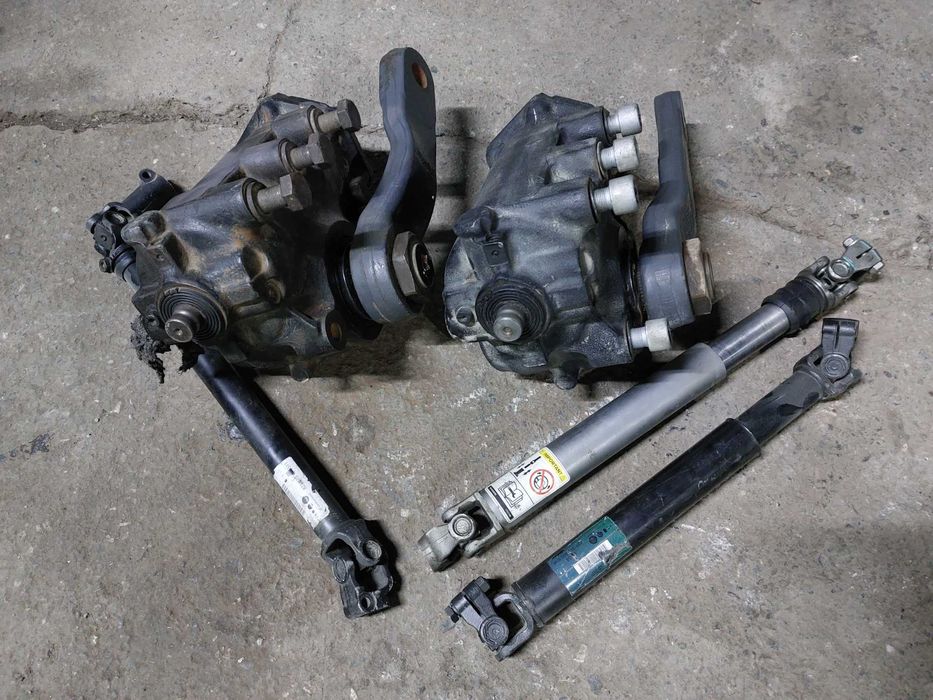 Редуктор ГУР рулевой ZF  VOLVO  Renault.