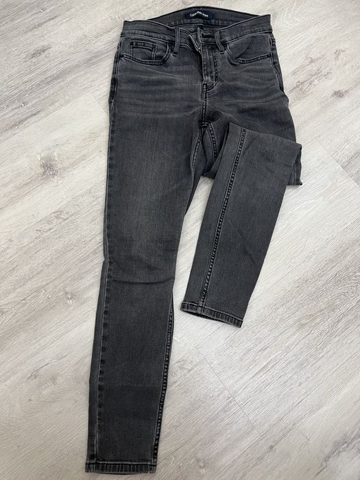 Женские джинсы Calvin Klein