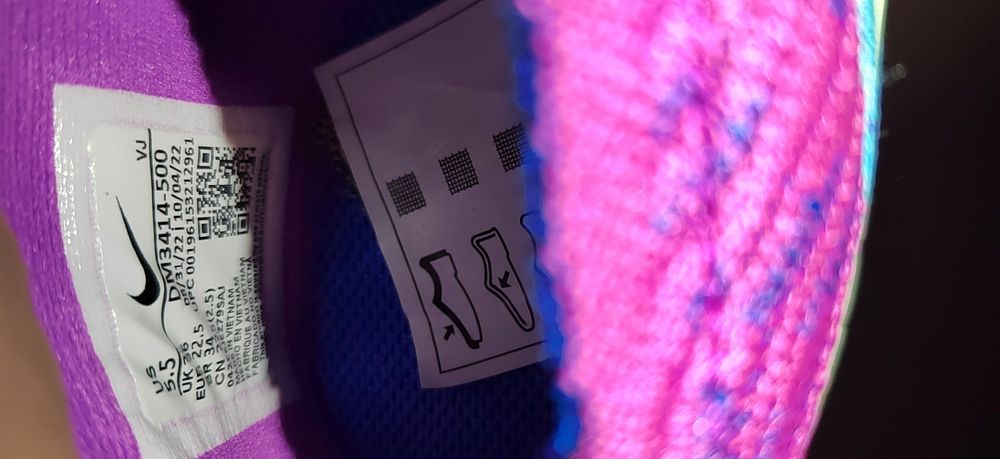 Nike Pegasus Turbo Next Nature, номер 36