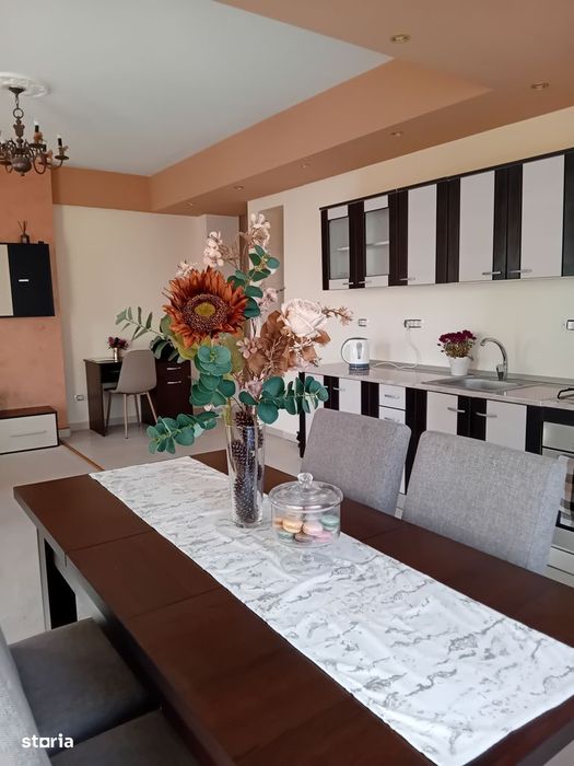 Etaj.2, 2 camere, bloc nou, Rogerius