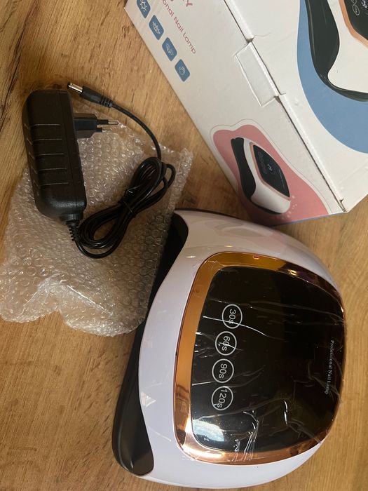 UV/LED лампа за маникюр Naxbey 120W