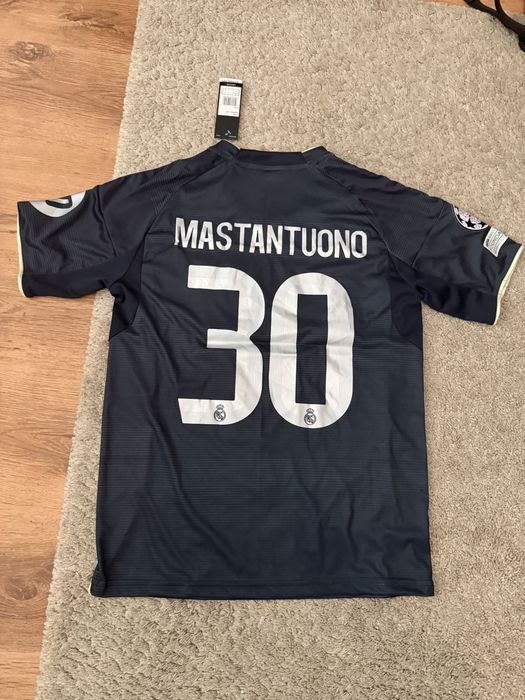 Tricou Mastantuono