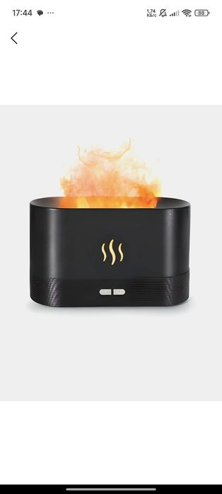 Компактный увлажнитель воздуха