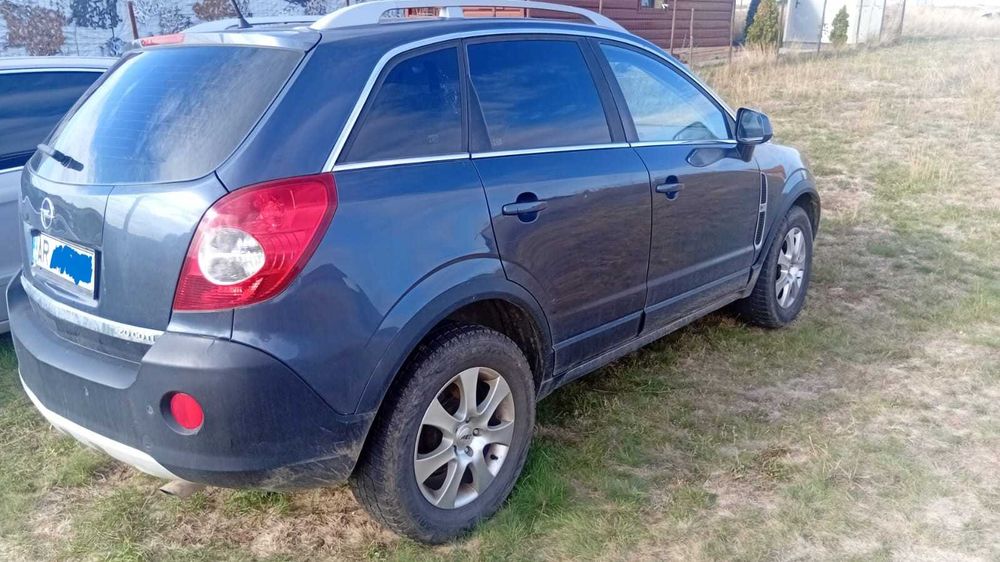 OPEL Antara 2007 — imagine 4