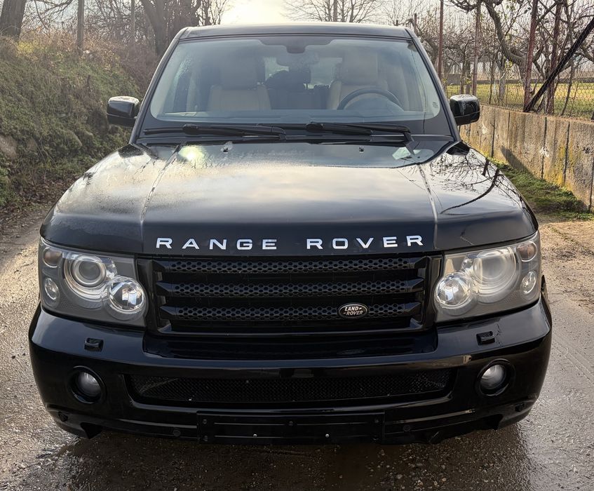 Range Rover Sport 2.7TD на части
