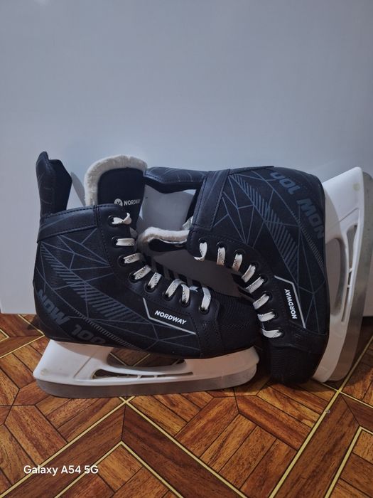 Коньки для мальчика 36 размер