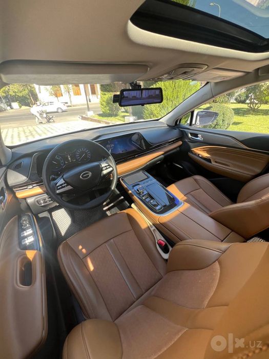 Gac Aion S580 Nasiyaga Sotiladi