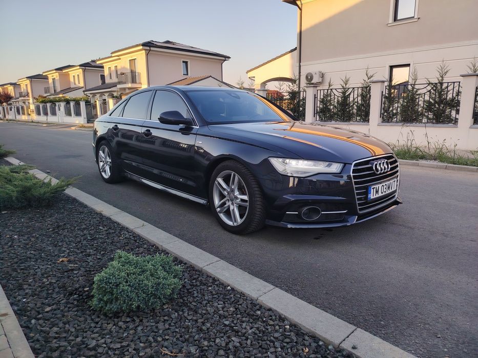 AUDI A6 2016 — imagine 1
