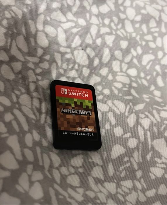 Vând minecraft în stare perfecta