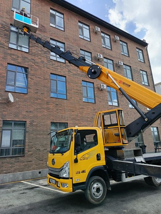 АГП Автовышка 24/7