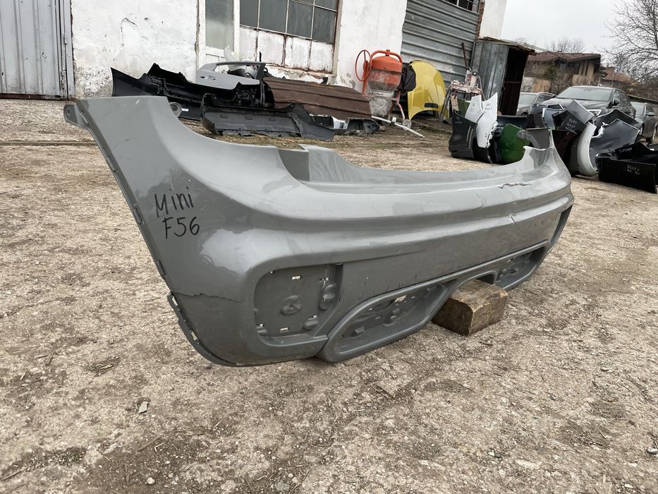 Задна броня за Mini JCW Sport F56  2014-2018г
