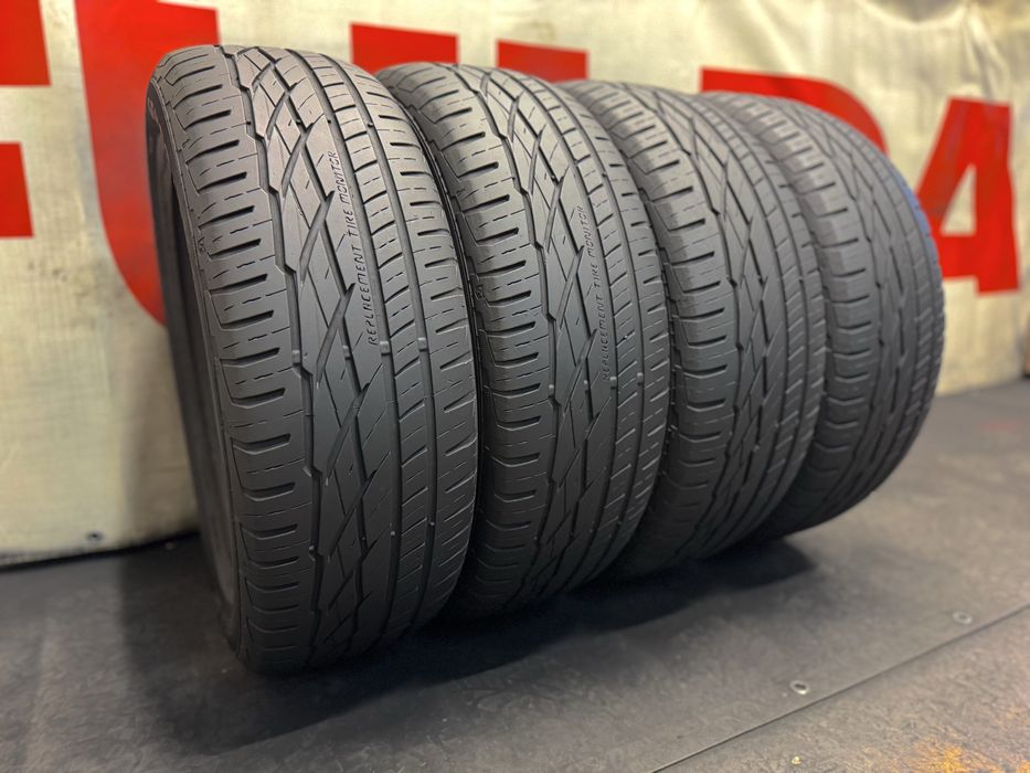 215 65 16, Летни гуми, General GrabberGT, 4 броя
