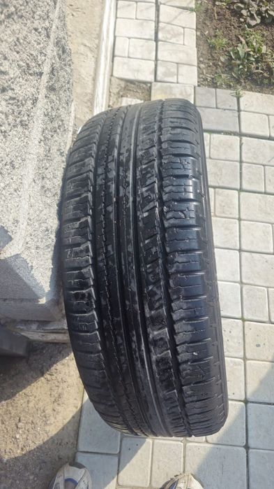 Шины летние Nokian 225/55 R18