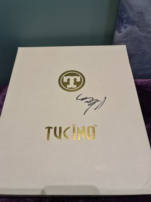 Продам новые кожаные ботинки