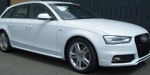 Praguri laterale Audi A6 C6 4F S-Line S6 RS6 2004-2011 bandouri sport