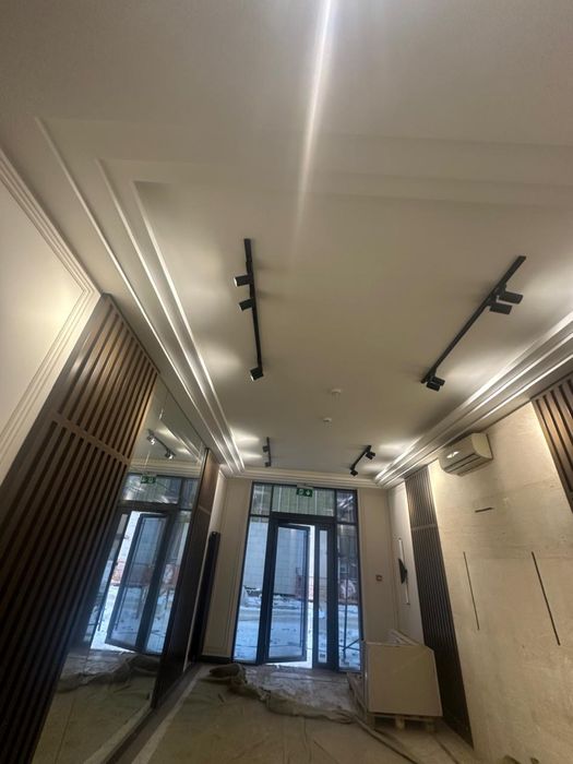 Гипсокартонные работы в Алматы