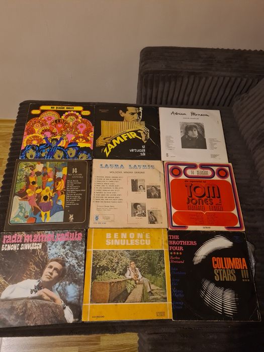Discuri de vinil