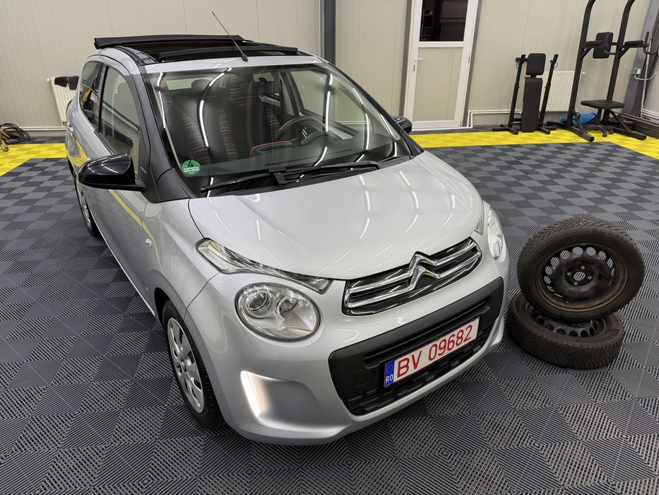 CITROËN C1 2016 — imagine 4