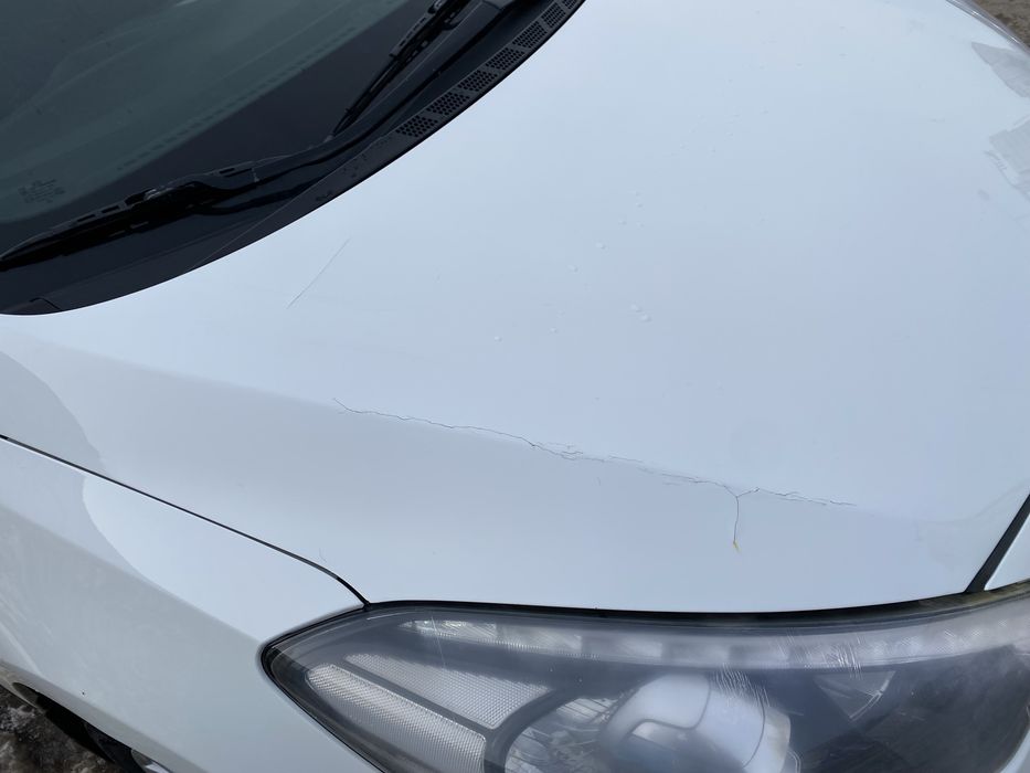 Капот KIA Cerato 2014