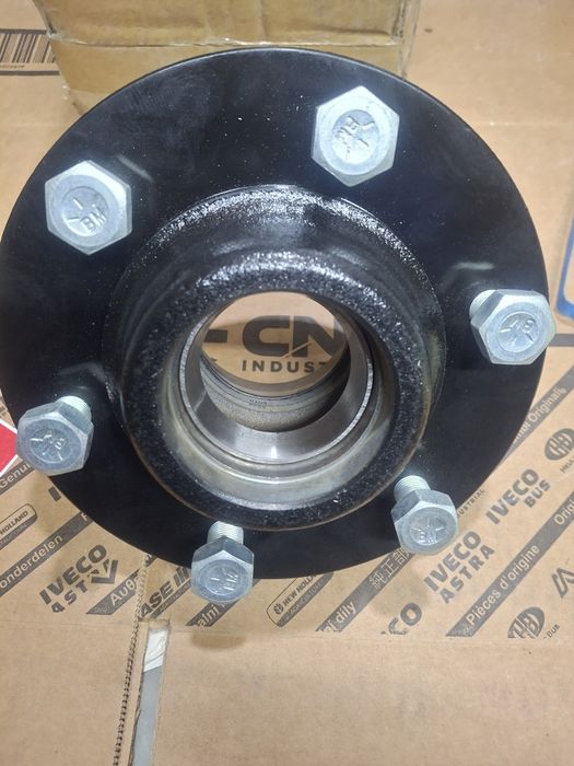 Балансир, ступица колеса.