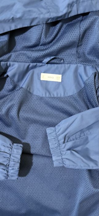 Mango яке момче 140 см 10 г. тъмносиньо