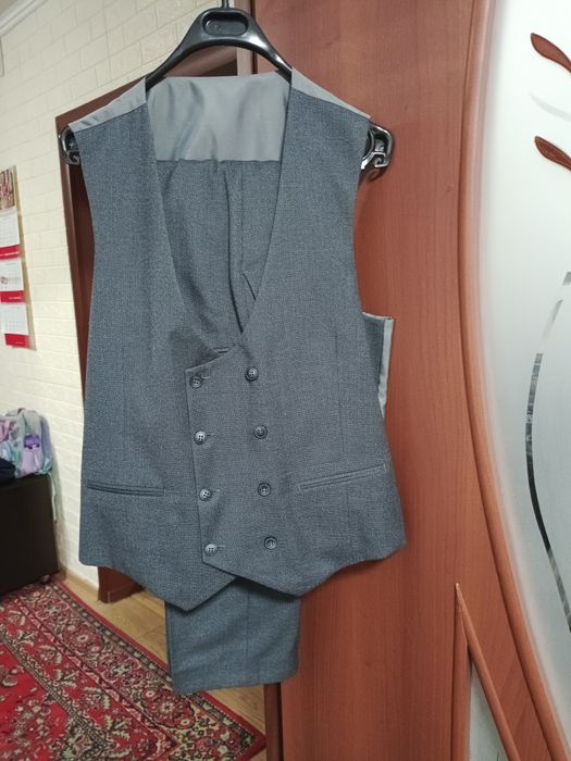 Дублёнка мужская,новая