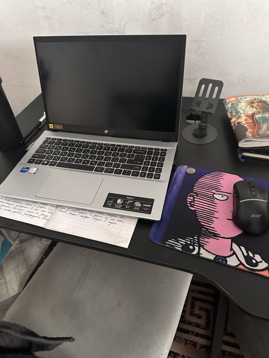 Продам почти новый Acer Aspire 3