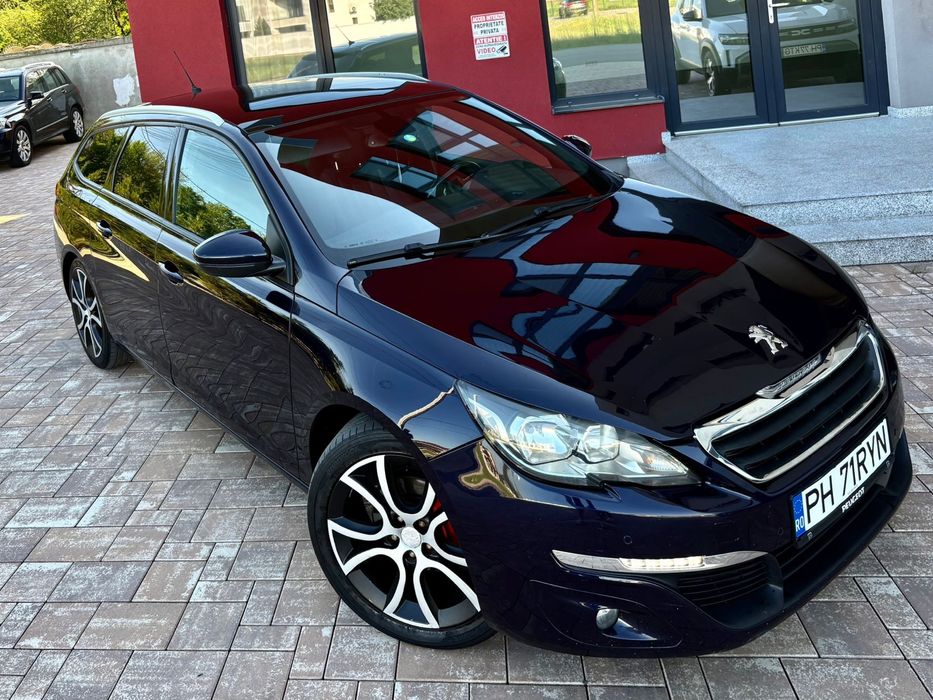 Peugeot 308 /1.6 Diesel cu Adblue / Euro 6