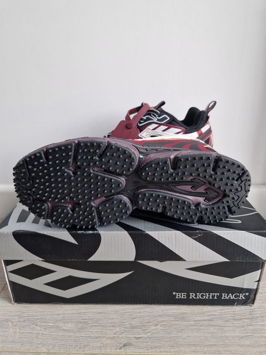 Pantofi Sport Off-White - Marimea 43 - Multicolor