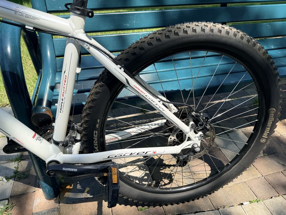 Bicicleta Carver 26 inch Marime M
