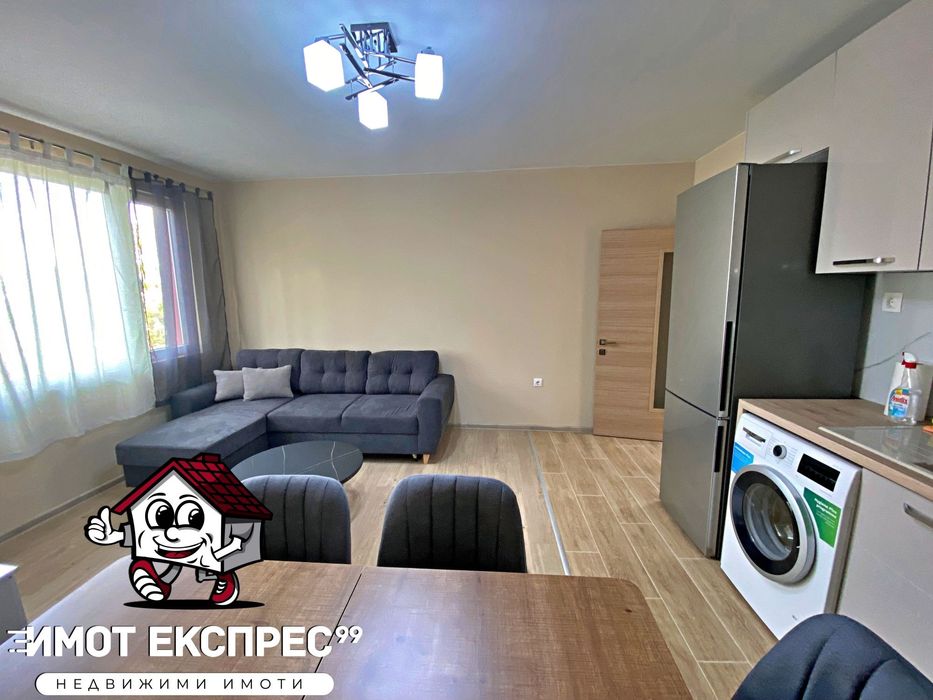 Дава се под наем Тристаен апартамент в Асеновград - 80 кв.м за 510 € - Снимка #19