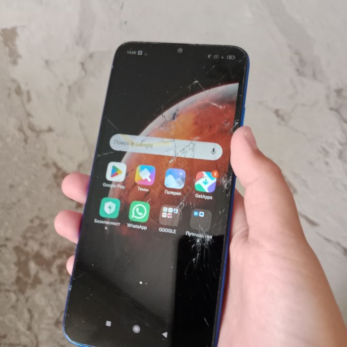 Продаю xiaomi redmi a9
