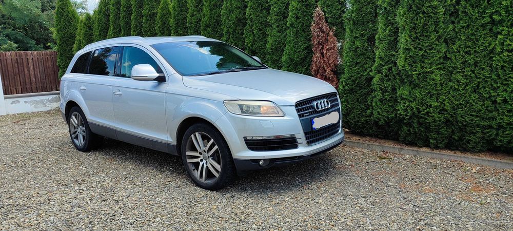 Audi Q7 3.0 TDI - Automat