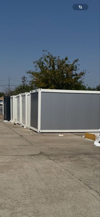 Containere birou si maritime