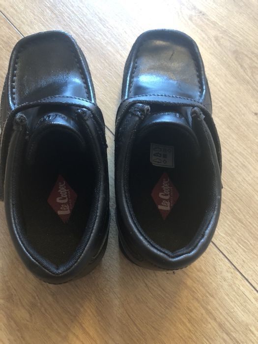 Pantafi piele  naturala Lee coopee marime 32