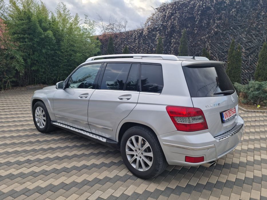 Mercedes GLK 3.0 Diesel