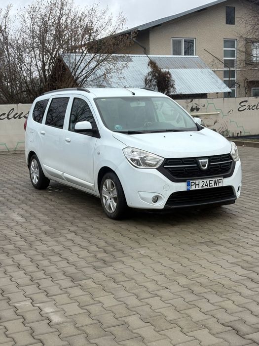 Dacia Lodgy 1.5 DCI