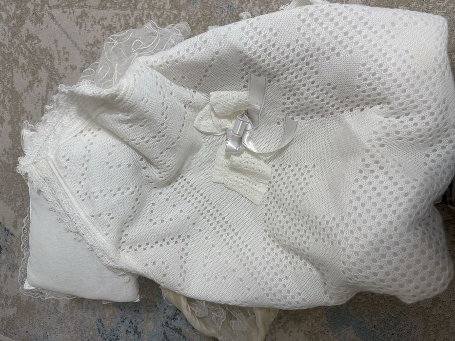 Конверт и кокон на выписку