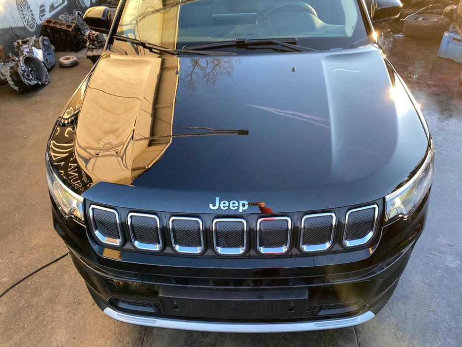 Dezmembrez Jeep compass 1.6d multijeet II/haion jeep/bara jeep/stop/