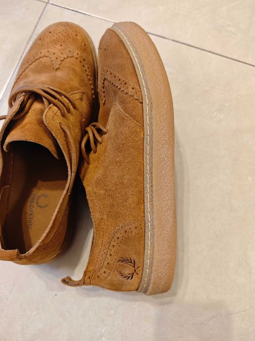 Fred Perry 42 номер