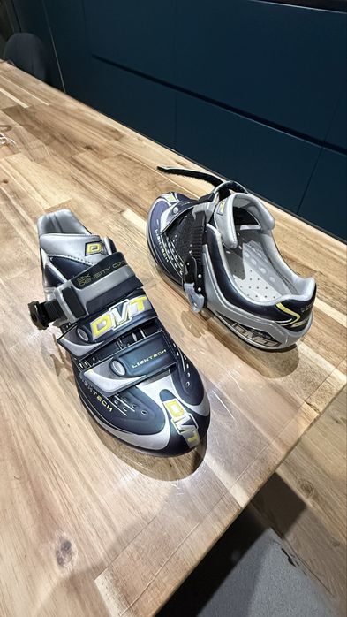 Pantofi ciclism sosea DMT light tech, marimea 37