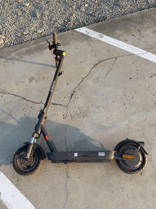Xiaomi Scooter 5 60Km autonomie